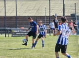 S.K.N.W.K. 1 - IJzendijke 1  (competitie) seizoen 2024-2025 (fotoboek 1) (103/137)